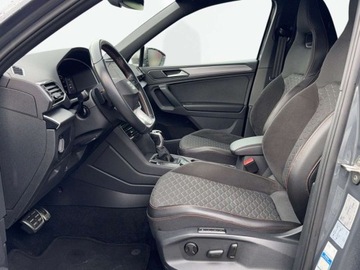 Seat Tarraco SUV 2.0 TDI 200KM 2022 Seat Tarraco FR-Line 2.0 TDI, DCC, HAK, Webasto, APP 2.0 Diesel 200KM, zdjęcie 9