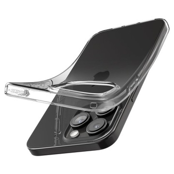 ЗАДНЯЯ КОРПУС SPIGEN ДЛЯ IPHONE 15 PRO MAX + БЕСПЛАТНОЕ ЗАКАЛЕННОЕ СТЕКЛО