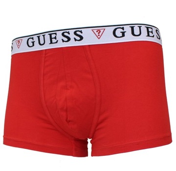 GUESS BOKSERKI MĘSKIE 3-PACK |U97G01JR003 FQ90|XXL