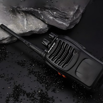 4 Рации BAOFENG BF888S PMR WALKWAY