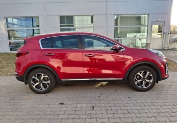 Kia Sportage IV SUV 1.6 T-GDI 177KM 2018 Kia Sportage 1.6 T-GDi 177KM M6 Wersja L Salon PL ASO 1.6 Benzyna 177KM, zdjęcie 6