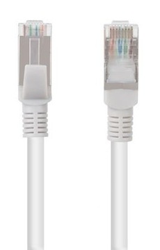 КАБЕЛЬ LAN ПАТЧКОРД ETHERNET RJ45 FTP CAT CAT6 30M Экранированный ЗОЛОТОЙ