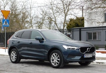 Volvo XC60 II Crossover D3 150KM 2019 Volvo XC 60 z Gwarancja Model 2020r 2.0 Diesel 150KM, zdjęcie 1