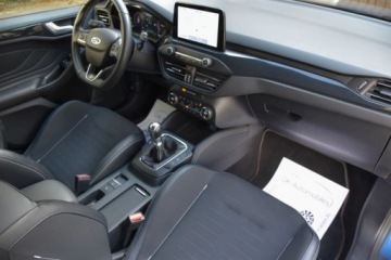 Ford Focus IV Kombi ST 2.0 EcoBlue 190KM 2021 Ford Focus SW ST-PERFORMANCE 2.0 190KM RECARO LED VIRTUAL Kamera Gwarancja, zdjęcie 25