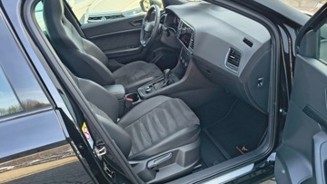 Cupra Ateca Crossover Facelifting 1.5 TSI 150KM 2024 Cupra Ateca 1.5TSI 150KM ACC SalonPL Panorama Kame, zdjęcie 35