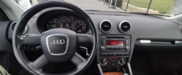 Audi A3 8P Hatchback 3d 1.9 TDI 105KM 2009 Audi A3 Sportback 1.9 TDI ,BEZWYPADEK,zadbany 1.9 Diesel 105KM, zdjęcie 11