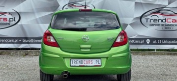 Opel Corsa D Hatchback 5d Facelifting 1.4 87KM 2012 Opel Corsa 1.4 87 KM 5 drzwi bezwypadkowa serwisowana Gwarancja 1.4 Benzyna, zdjęcie 27