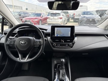 Toyota Corolla XII Sedan 1.5 VVT-i 125KM 2022 Toyota Corolla 1.5 Comfort MS Seria E21 (2019-) 1., zdjęcie 9