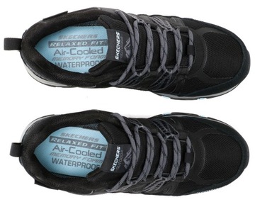 WYPRZEDAŻ SKECHERS-180003/BKBL cza r40 LUPA2X