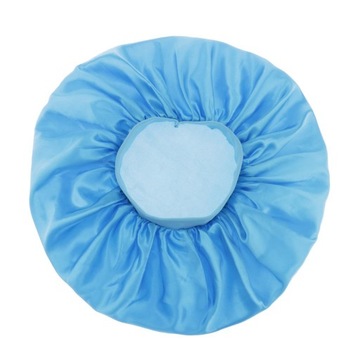 Шапочка для сна с мягкой буквой C