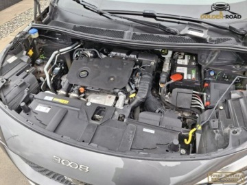 Peugeot 3008 II Crossover Facelifting  1.5 BlueHDi 130KM 2021 Peugeot 3008 1,5 hdi GT LINE alcantara kamera alu oplacony 1.5 Diesel, zdjęcie 30