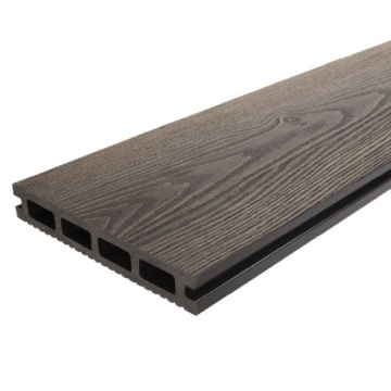 BERGDECK Террасная доска Ebony 2200x140x25