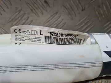 LEVÝ ZÁVĚS AIRBAG OPEL CORSA F