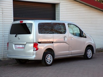 Nissan NV200 Combi 1.6 110KM 2012 Nissan NV200 7 OSOBOWY 2012, zdjęcie 10