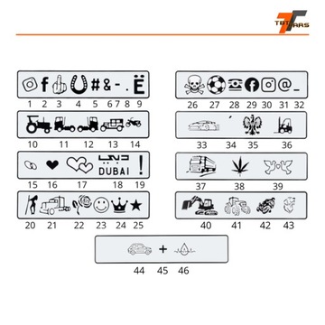 Tablica aluminiowa kolekcjonerska gadżet TIR