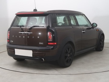 Mini Clubman R55 Kombi Facelifting 1.6 98KM 2011 MINI Clubman One, Navi, Klima, Klimatronic, zdjęcie 4
