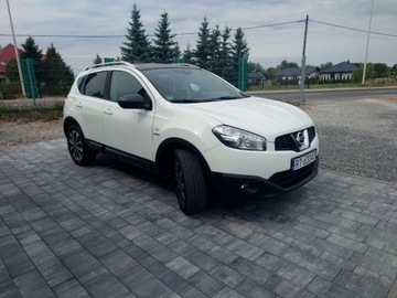 Nissan Qashqai I Crossover 2.0 140KM 2010 Nissan Qashqai Nissan Qashqai 2.0 Acenta Pack 2.0 Benzyna 140KM, zdjęcie 6