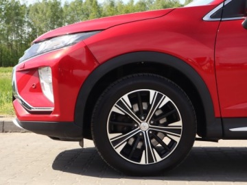 Mitsubishi Eclipse Cross SUV 1.5 T 163KM 2018 Mitsubishi Eclipse Cross 1.5 T-MIVEC, Klima, zdjęcie 14