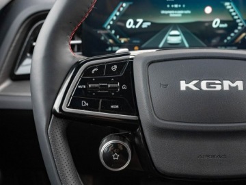  SsangYong/KGM Actyon Adventure Podgrz. I wentyl.f., zdjęcie 14