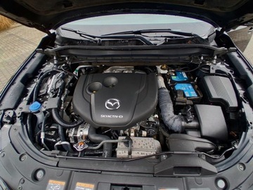 Mazda CX-5 II 2022 Mazda CX-5 Homura Automat AWD Full LED Skóra Kamera 360 Europa NIE USA, zdjęcie 28