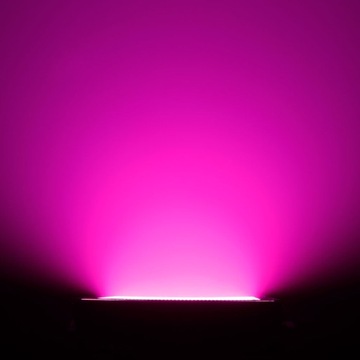 Cameo THUNDER WASH 600 RGB - Urządzenie 3 w 1: str