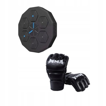 Music Boxing Machine W treningowy Ściana bokserska