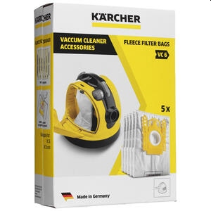 Karcher worki kpl. (5szt) VC 6100 6200 6300 VC6