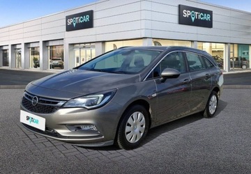 Opel Astra K Sports Tourer 1.4 Turbo 125KM 2016 Opel Astra V 1.4 T Enjoy kombi 1.4 Benzyna 125KM