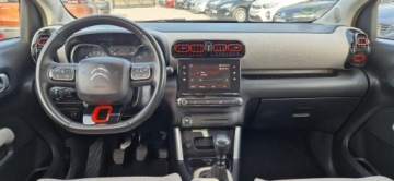 Citroen C3 Aircross  I 2018 Citroen C3 Aircross Bezwypadkowy 1.6BlueHDI Shine, zdjęcie 33