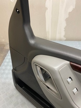 BOCZEK DRZWI PRAWY PRZÓD JEEP GRAND CHEROKEE II WJ