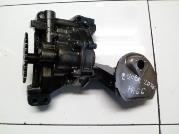 9636992480, BOXER JUMPER DUCATO 2.0HDI 84KM RHV Ölpumpe 9636992480