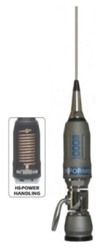 АНТЕННА SIRIO PERFORMER 5000 PL CB, НАКЛОННАЯ, ИТАЛЬЯНСКАЯ