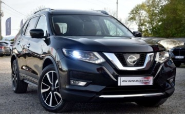 Nissan X-Trail III Terenowy Facelifting 1.6 dCi 130KM 2018 Nissan X-Trail SKORA Alusy LED Navi. BLIS linne assist Grzane fotele 7 OSO, zdjęcie 13