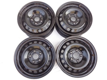 Felgi stal. 15'' OCTAVIA 3 VW GOLF VII 7 ,Leon III