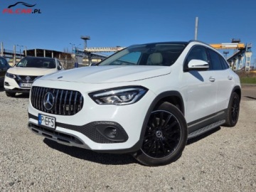 Mercedes GLA II Off-roader 2.0 250 224KM 2021 Mercedes-Benz GLA 4Matic 55 tysiecy kilometrow Import USA Faktura Vat-Marz, zdjęcie 1