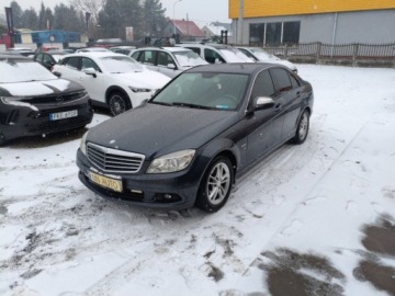 Mercedes Klasa C W204 2008 Mercedes-Benz Klasa C Mercedes C 220Cdi w204 Avantgarde Automat Klima Seda, zdjęcie 36