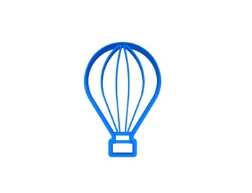 DUŻY WYKRAWACZ foremka BALON