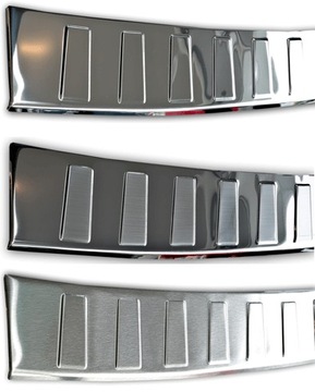 Listwa nakładka na zderzak Ford Mondeo MK5 HB