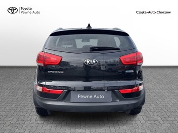 Kia Sportage III SUV Facelifting 1.6 GDI 135KM 2015 Kia Sportage 1.6 GDI M 2WD III (2010-2015), zdjęcie 4