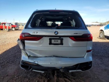 BMW X7 2021 BMW X7 xDrive40i 2021 3.0 Benzyna 335KM, zdjęcie 2