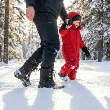 УТЕПЛЕННЫЕ СНЕЖНЫЕ БОТИНКИ СВЕТЛЫЕ ИТАЛЬЯНСКИЕ БОРО СПИРАЛЬ ЧЕРНЫЕ УНИСЕКС 42