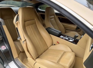Bentley 2025 Bentley Continental GT Base 2005 6.0 Benzyna 552KM, zdjęcie 18