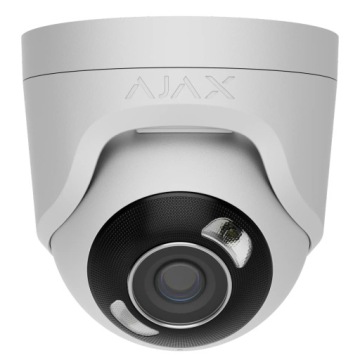 Kopulová kamera TurretCam Hl 5 Mp 4 mm bílá Ajax Systems 126263.197.WH1