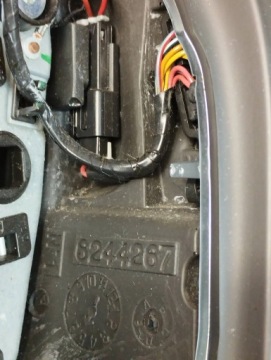 Opel Insignia A ЛИФТ РУЛЕВОГО КОЛЕСА КОЖАНЫЙ MULTI 6244267