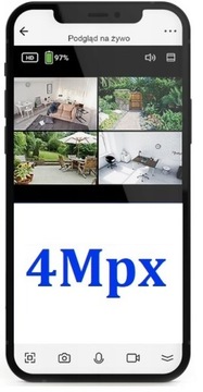 Комплект видеонаблюдения Uniarch by Uniview 4MP CCTV KIT-IPC-B124-PF28