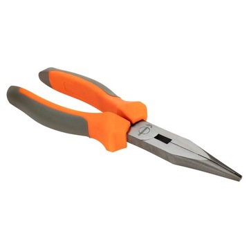 Набор ПЛОСКОГУБЦ, боковые КРЕЗЕЦЫ, КОМБИНИРОВАННЫЕ ЩИПЦЫ, ПРЯМЫЕ удлиненные - 3 шт.