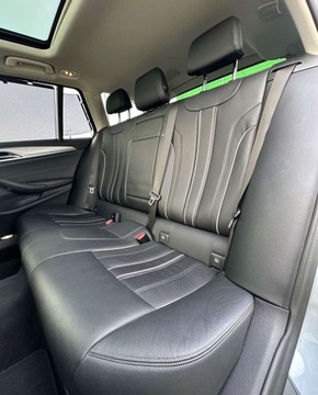 BMW Seria 5 G30-G31 Touring Facelifting 2.0 520d 190KM 2021 BMW Seria 5 BMW Seria 5 520d Luxury Line sport 2.0 Diesel 190KM, zdjęcie 8