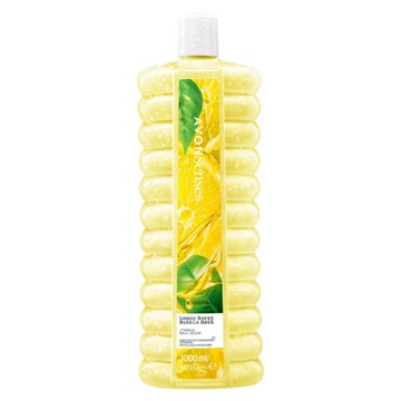 Avon Płyn do kąpieli Lemon Burst 1000ml Cytryna bazylia