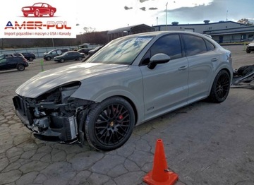 Porsche Cayenne III 2023 Porsche Cayenne GTS Coupe 2023 2.9l 2.9 Benzyna 453KM