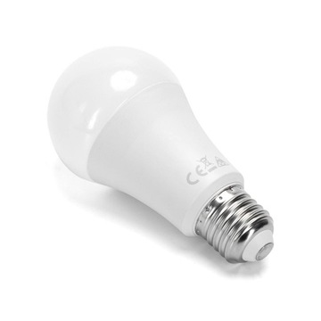 Żarówka A60 LED 2835 E27 17W ciepła 3000K